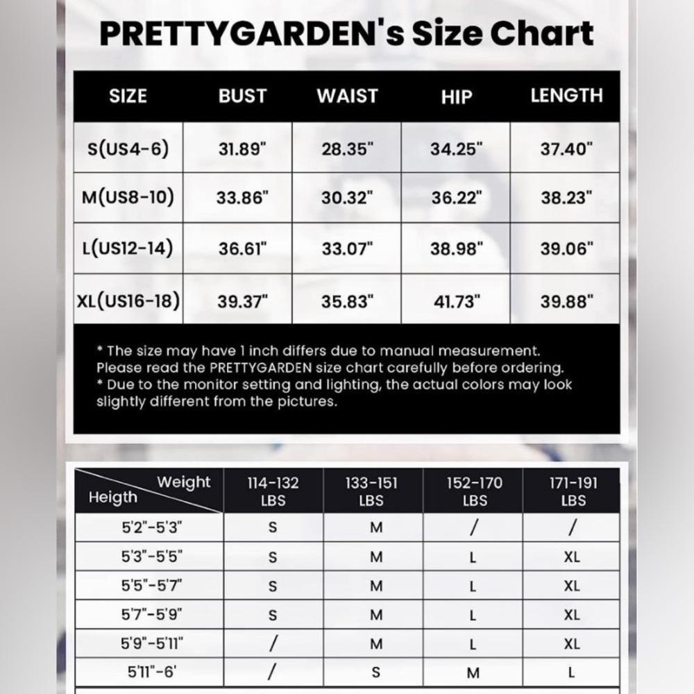 NWT PRETTYGARDEN Ruched Bodycon One-Shoulder Dress Sz Small - Picture 6 of 6